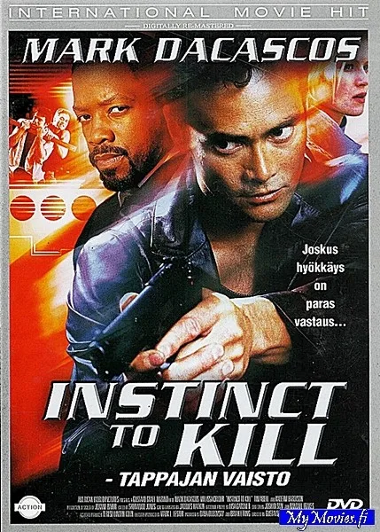 Instinct to Kill - Tappajan vaisto
