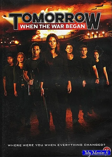 Tomorrow, When the War Began / Huomenna taistelun alettua