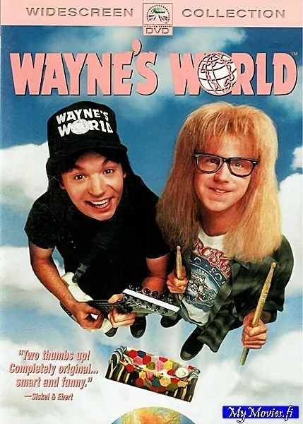Wayne’s World