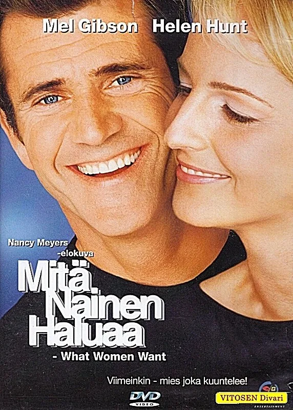 What Women Want - Mitä nainen haluaa