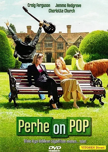 Perhe on pop