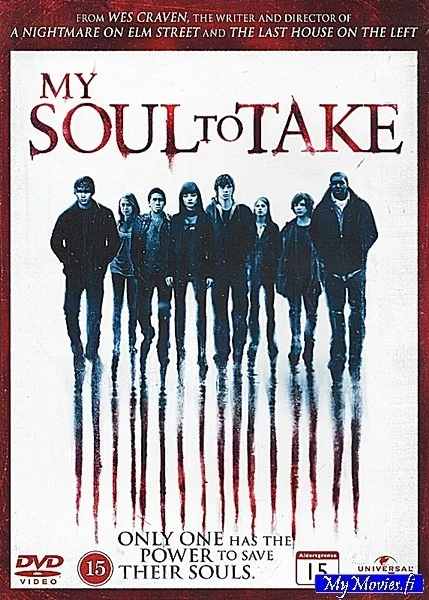 My Soul To Take