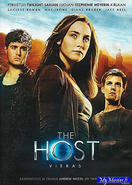 The Host - Vieras