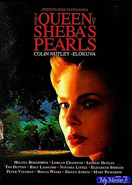The Queen of Sheba’s Pearls