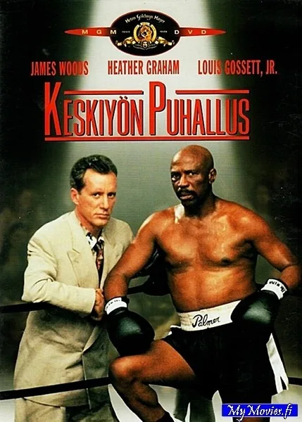Keskiyön puhallus