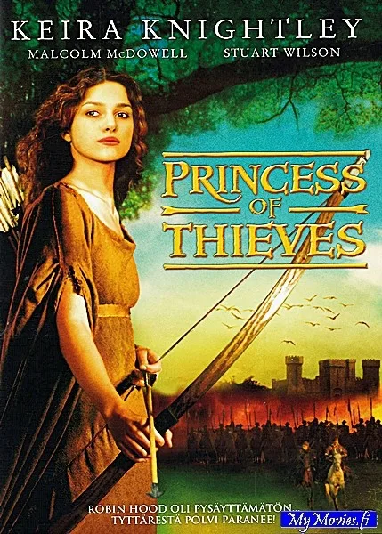 Princess of Thieves