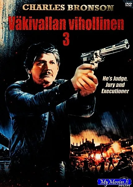 Väkivallan vihollinen 3