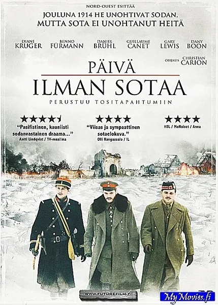 Päivä ilman sotaa