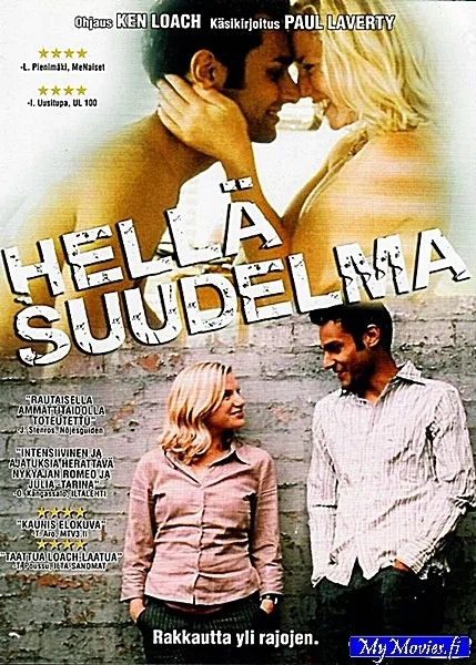 Hellä suudelma