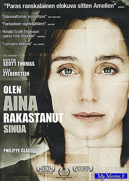 Olen aina rakastanut sinua