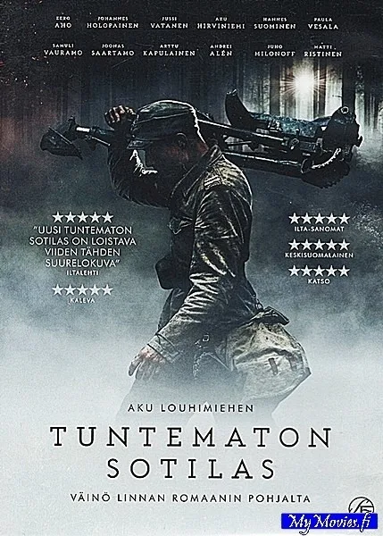 Tuntematon sotilas