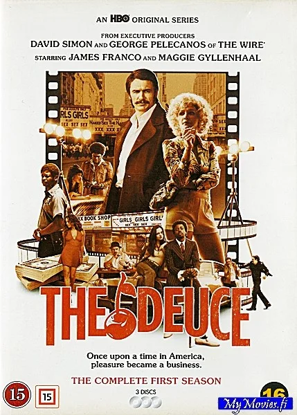The Deuce - Kausi 1