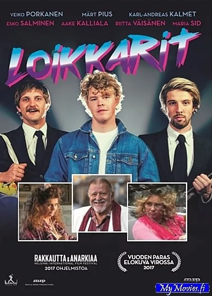 Loikkarit