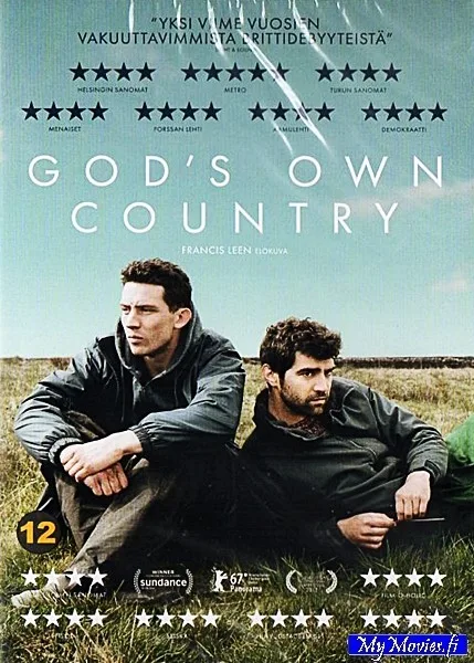 God’s Own Country