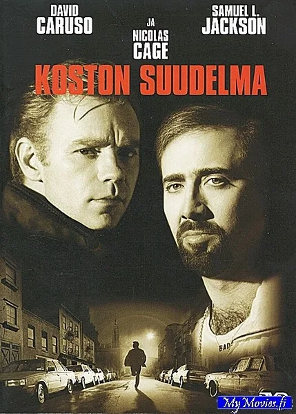 Koston suudelma