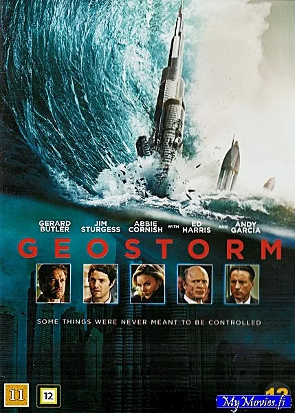 Geostorm