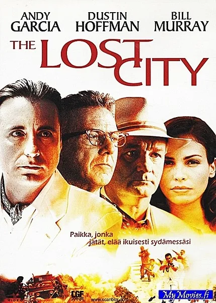 The Lost City