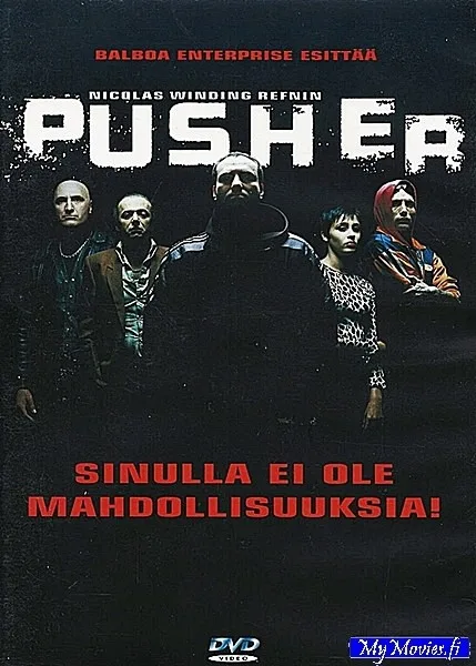 Pusher 1