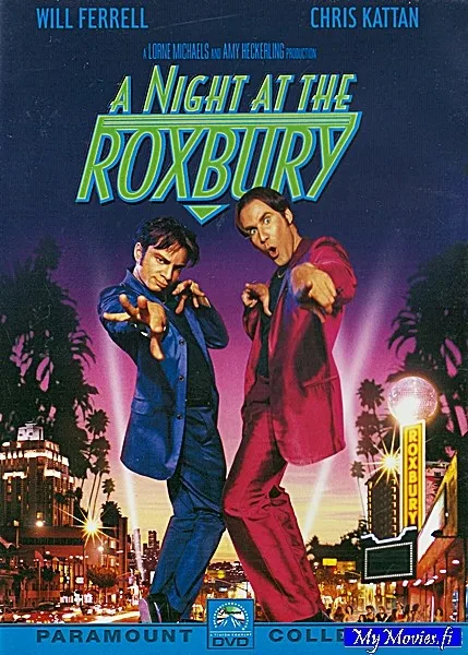 A Nigh at the Roxbury / Bileet Roxburyssa