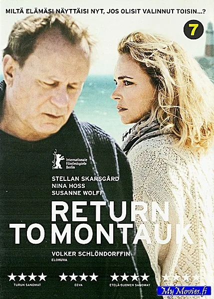 Return To Montauk / Paluu Montaukiin