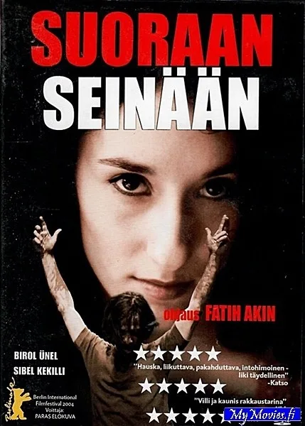 Suoraan seinään