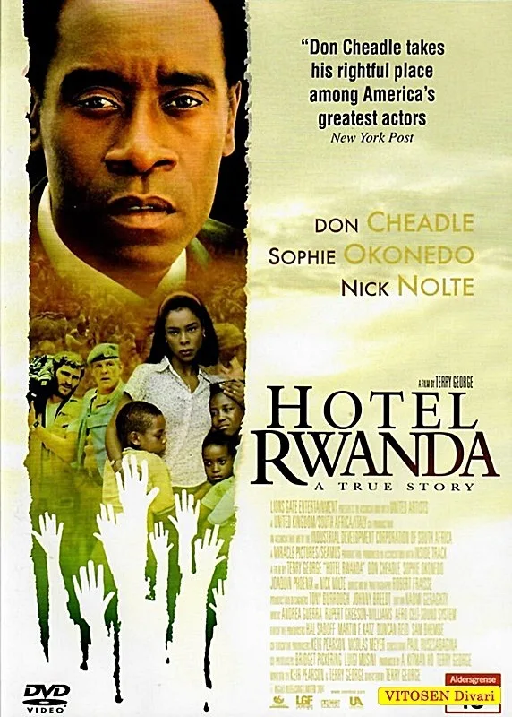 Hotelli Ruanda