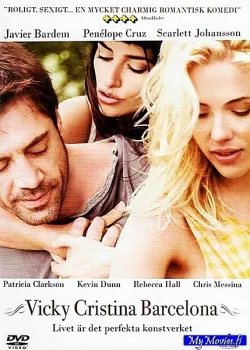 Vicky Cristina Barcelona