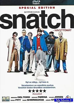 Snatch - Hävyttömät