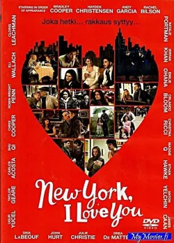 New York, I Love You