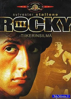 Rocky 3: Tiikerinsilmä