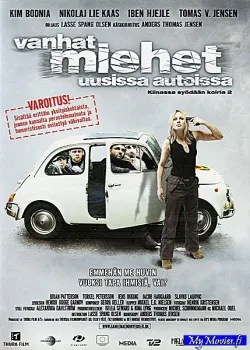Vanhat miehet uusissa autoissa - Kiinassa syödään koiria 2