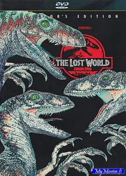 Jurassic Park - Kadonnut maailma Collector’s edition