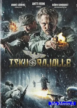 Isku rajalle