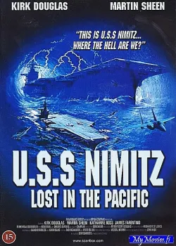 U.S.S. Nimitz Lost in the Pacific / Hurrikaani