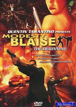 Modesty Blaise - The Beginning