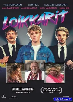 Loikkarit