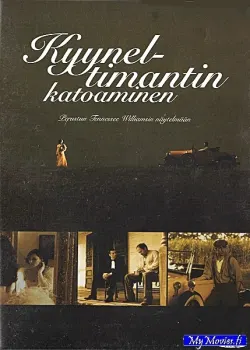 Kyyneltimantin katoaminen