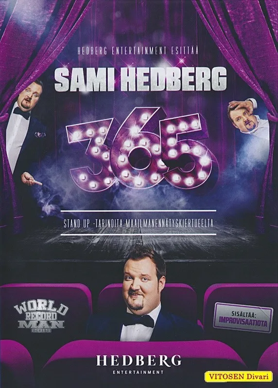 Sami Hedberg – 365