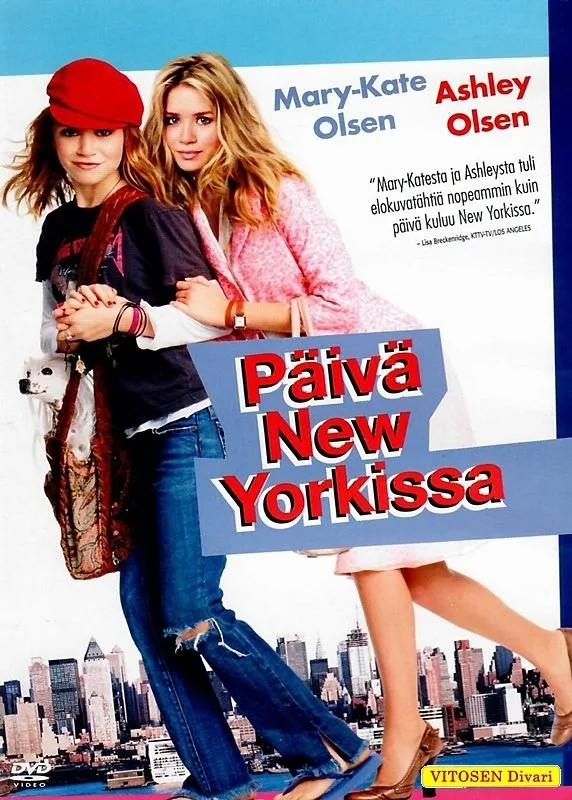 Päivä New Yorkissa