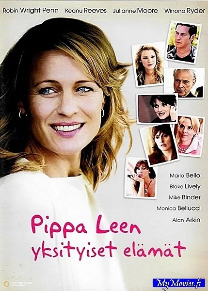 Pippa Leen yksityiset elämät