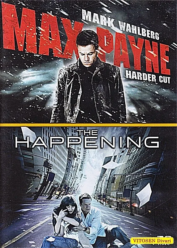 Max Payne / Happening, The