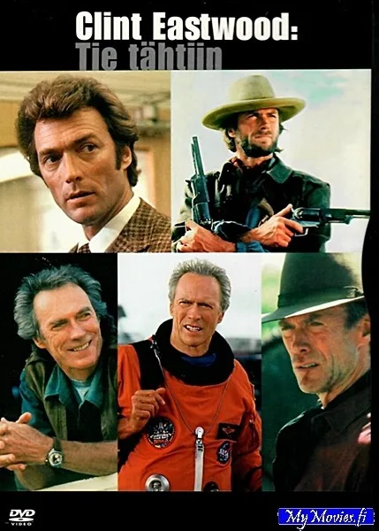 Clint Eastwood: Tie tähtiin
