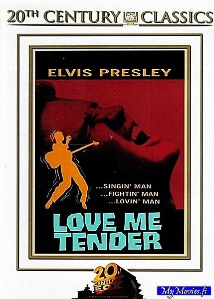 ELVIS Love Me Tender / Rakasta minua hellästi (20th Century Classics nro21)