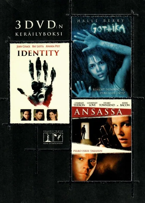 Ansassa / Gothika / Identity