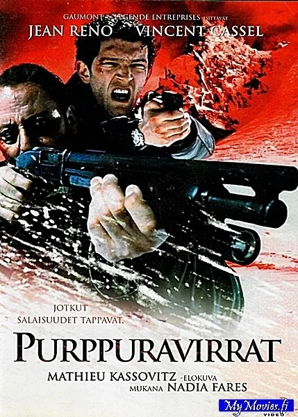 Purppuravirrat