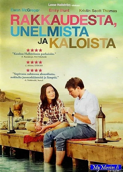 Rakkaudesta, unelmista ja kaloista