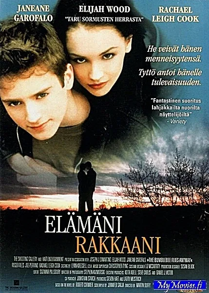 Elämäni rakkaani