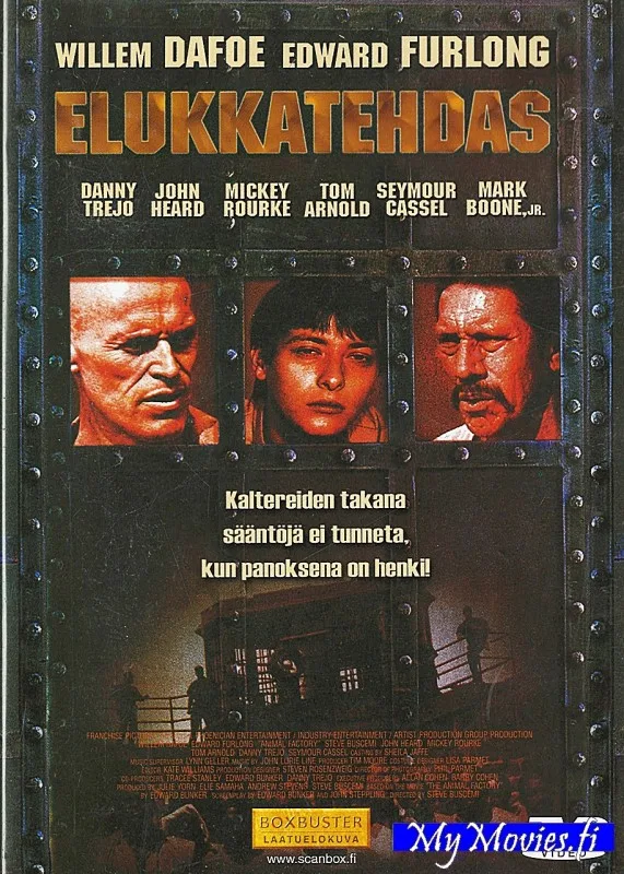 Elukkatehdas