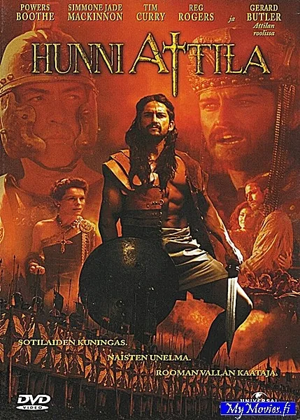 Hunni Attila