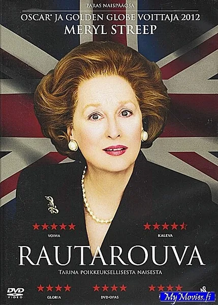 Rautarouva